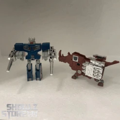 4th Party Transformers G1 Mini-Cassettes: Eject & Ramhorn 9 4th Party Transformers G1 Mini-Cassettes: Eject & Ramhorn -MECHA REALM STORE f59b68594c