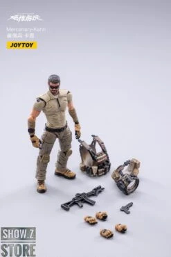 JoyToy Source 1/18 Mercenary Kahn 7 JoyToy Source 1/18 Mercenary Kahn -MECHA REALM STORE f641173de6