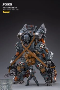 JoyToy Dark Source 1/18 09th Legion Fear V Airborne Assault Type Mecha W/ Pilot -MECHA REALM STORE f6a98e6cca