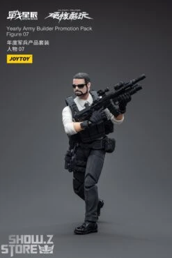 JoyToy Source 1/18 Yearly Army Builder Promotion Pack Figure 07 -MECHA REALM STORE f6c250183b