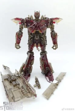 4th Party SS-61 Voyager Class Dark Of The Moon Sentinel Prime Clear Version -MECHA REALM STORE f6d5a0fb33