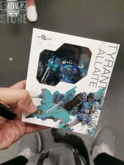 Iron Factory IF-EX20K Wing Of Tyrant Kallaite -MECHA REALM STORE f6f6316e94