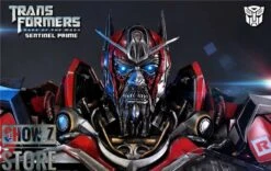 [Pre-Order] HEAT Studio Custom Made Sentinel Prime Statue EX Bonus Version -MECHA REALM STORE f7061e998c