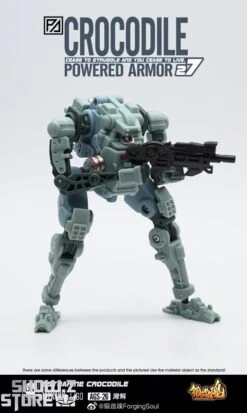 Forging Soul 1/60 AGS-27 Powered Armor Series Estuarine Crocodile -MECHA REALM STORE f70b516ed0