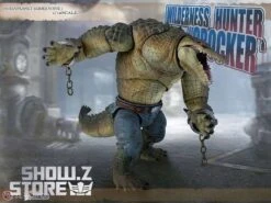 Maestro Union 1/12 MU-FP001 Wilderness Hunter Crocker Furayplant Series Wave 1 -MECHA REALM STORE f71931ca4b