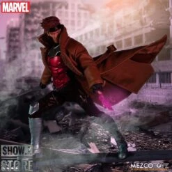 MEZCO Toyz One:12 Collective Gambit -MECHA REALM STORE f7562b579c