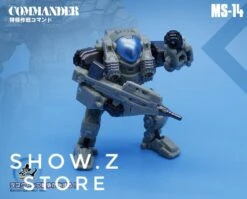 MechFansToys Lost Planet Powered-suit MS-14 EOD & MS-15 Commander 33 MechFansToys Lost Planet Powered-suit MS-14 EOD & MS-15 Commander -MECHA REALM STORE f76e3bf573