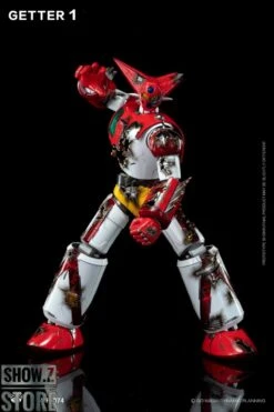 King Arts Diecast Scene Series DFS074 Getter Robo Getter 1 37 King Arts Diecast Scene Series DFS074 Getter Robo Getter 1 -MECHA REALM STORE f7b0e10a26