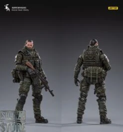 JoyToy Source 1/18 Russian Naval Infantry Set Of 5 -MECHA REALM STORE f7cbf4b5b1