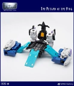 NB Factory NB-01 Overlord -MECHA REALM STORE f7ce01b161