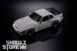 XTransbots MM-10W Coprimozzo Hubcap White Version -MECHA REALM STORE f812a82d48