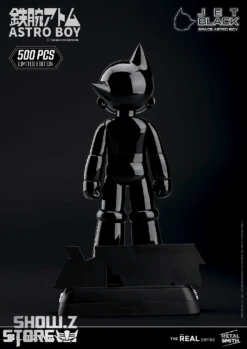 [Pre-Order] Blitzway BW-NS-50502 Space Astro Boy Jet Black Version -MECHA REALM STORE f8132e177c