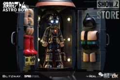 Blitzway BW-NS 50101 Astro Boy Anime Statue Deluxe Version -MECHA REALM STORE f814a02bdd