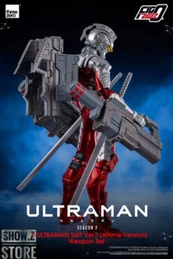 Threezero 1/6 Upgrade Weapon Set For Ultraman Suit Ver.7 Anime Version -MECHA REALM STORE f81c227293