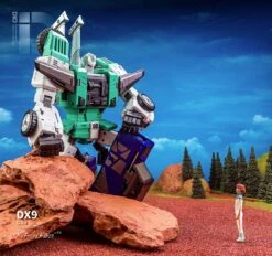 DX9 D10G HANZO Retro Color 15 DX9 D10G HANZO Retro Color -MECHA REALM STORE f85467de27