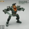 MechFansToys Mech Fans Toys MFT DA-28S DA28S Special Force Powered System Delta 41 MechFansToys Mech Fans Toys MFT DA-28S DA28S Special Force Powered System Delta -MECHA REALM STORE f86394ecfe