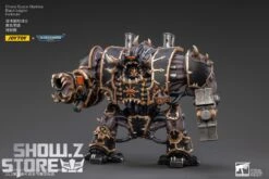 JoyToy Source 1/18 Warhammer 40K Space Black Legion Helbrute -MECHA REALM STORE f87040b486