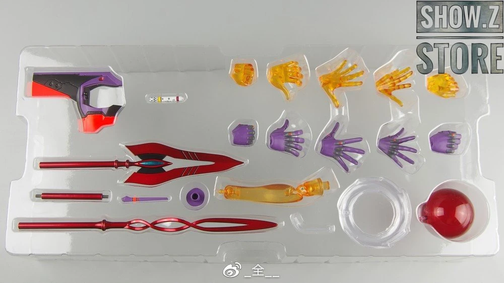 White Knight MetalCentury Model Neon Genesis Evangelion Unit-01 Eva-01 Unit01 20 White Knight MetalCentury Model Neon Genesis Evangelion Unit-01 Eva-01 Unit01 - Image 20