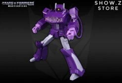 Takara Tomy Masterpiece MP-29+Destron Laserwave Shockwave -MECHA REALM STORE f8959c39c1