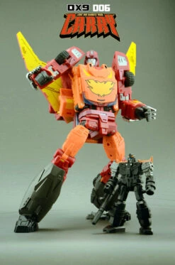 DX9 D06 Carry Hot Rod Rodimus -MECHA REALM STORE f8a7624bf9