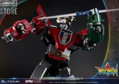 Blitzway X 5PRO Studio Voltron Beast King Golion -MECHA REALM STORE f8bc520651