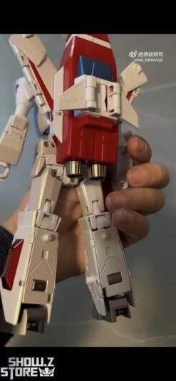 NewAge H45EXR Firefox Jetfire Chameleon Version 31 NewAge H45EXR Firefox Jetfire Chameleon Version -MECHA REALM STORE f8c16bfcd4