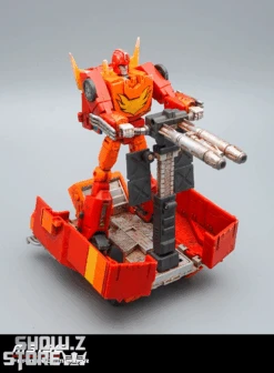 MechFansToys MS-19C Flame Commander Rodimus Prime Battle Damaged Version -MECHA REALM STORE f8dd99df83