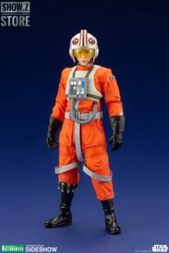 Sideshow & Kotobukiya ArtFx+ Luke Skywalker X-Wing Pilot -MECHA REALM STORE f8eec3b9ef