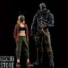 Sentinel Toys 1/12 Dorohedoro Caiman And Nikaido Set Of 2 -MECHA REALM STORE f8f2cf3d24