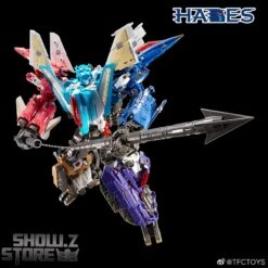 TFC Toys Hades Liokaiser Set Of 6 Figures Renewal Version -MECHA REALM STORE f8f332484e