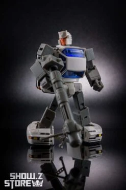 XTransbots MM-10W Coprimozzo Hubcap White Version -MECHA REALM STORE f91afd96c2