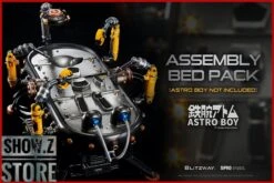 Blitzway X 5PRO Studio Astro Boy Assembly Bed Pack -MECHA REALM STORE f91e203b85