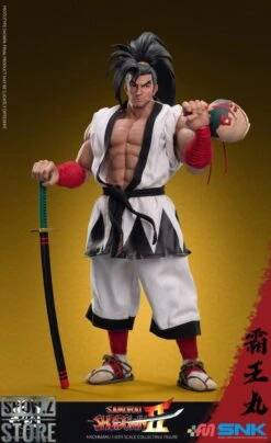 Tunshi Studio 1/6 Samurai Shodown Haohmaru -MECHA REALM STORE f92f9aca5d
