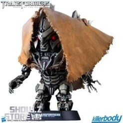 Killerbody KB20069-20 Official Licensed Megatron W/ LED -MECHA REALM STORE f938ea2a60