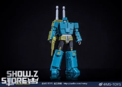 Magic Square MS-B53D Night Tracer Onslaught IDW Version -MECHA REALM STORE f948ad7110