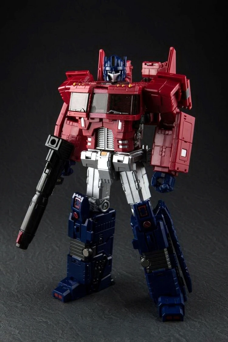 Zeta Toys EX-01 MP10 Optimus Prime 8 Zeta Toys EX-01 MP10 Optimus Prime - Image 8