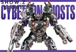 Black Mamba BMB LS-01P LS01P Cybetron Ghosts Nitro -MECHA REALM STORE f986125a2f