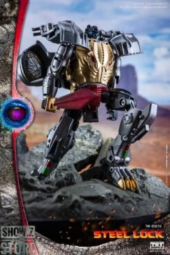 Toyworld TW-BS01G Steel Lock Grimlock Metallic Version -MECHA REALM STORE f98ec5e406