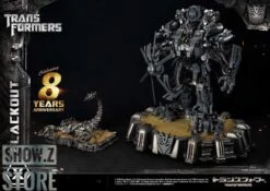 [Pre-Order] HEAT Studio Custom Made Transformers Movie Blackout Statue -MECHA REALM STORE f9ff9d1816