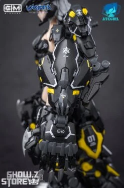 YoloPark 1/12 A.T.K Girl Fenrir Stealth Version Model Kit -MECHA REALM STORE fa0181ae82