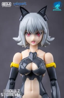 YoloPark 1/12 A.T.K Girl Fenrir Stealth Version Model Kit -MECHA REALM STORE fa086c75f1