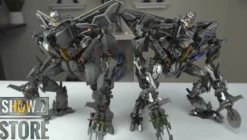 4th Party Masterpiece Movie Series F-12AS Starscream Seibertron Color Version -MECHA REALM STORE fa145e2a48