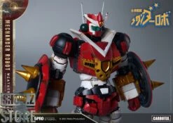 Blitzway×5PRO Studio 5PRO-CA-10302 Mechander Robo Weathering Version -MECHA REALM STORE fa2cbc97c1