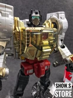 4th Party Masterpiece MP-08 Oversized Grimlock G1 Colors Scheme -MECHA REALM STORE fa47138a34