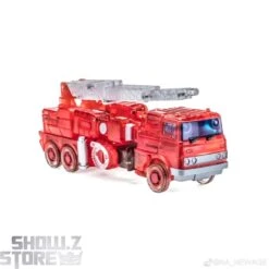 Newage H46T Backdraft Inferno Clear Version 16 Newage H46T Backdraft Inferno Clear Version -MECHA REALM STORE fa6cbb8c89