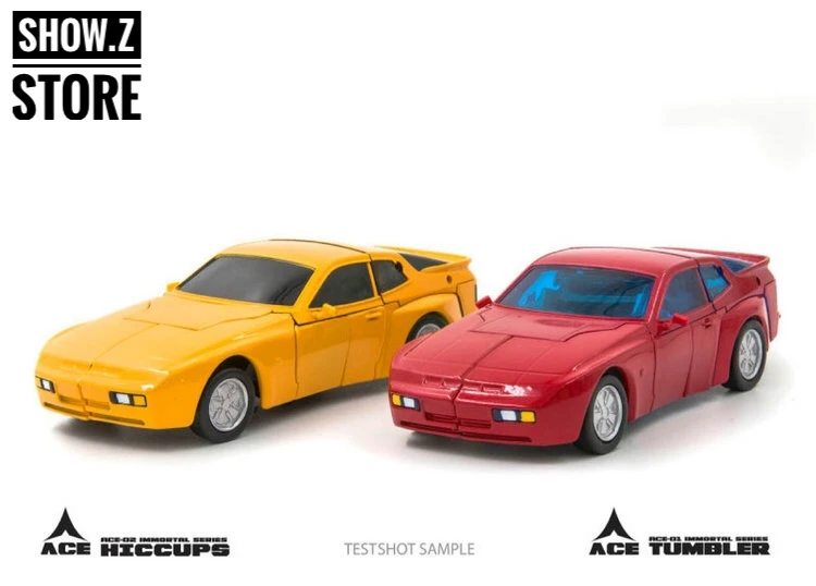 ACE ACE-02 Hiccups Hubcap 5 ACE ACE-02 Hiccups Hubcap - Image 5