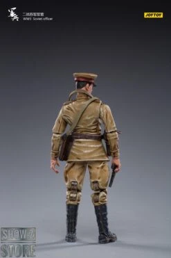 JoyToy Source 1/18 WWII Soviet Officer Commissar -MECHA REALM STORE fb4f578bf7