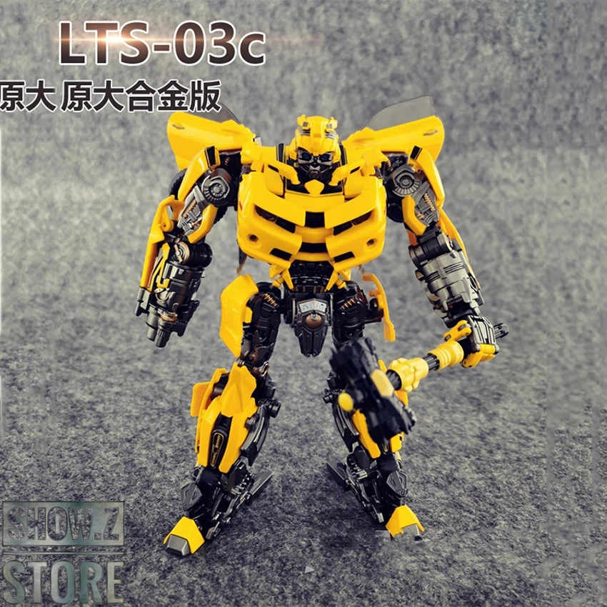 LegendaryToys LTS-03C Bumblebee 1 LegendaryToys LTS-03C Bumblebee
