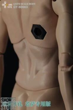 GameToys 1/6 GT-BD003 Sephiroth Body Set -MECHA REALM STORE fb5f8c19ba