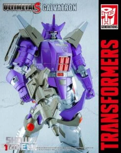Action Toys ULTIMETAL-S Series Galvatron -MECHA REALM STORE fb5ff7001c